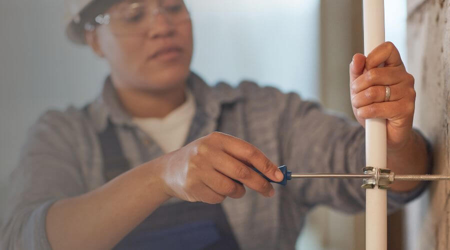 Local annual plumbing maintenance in Cincinnati, IA